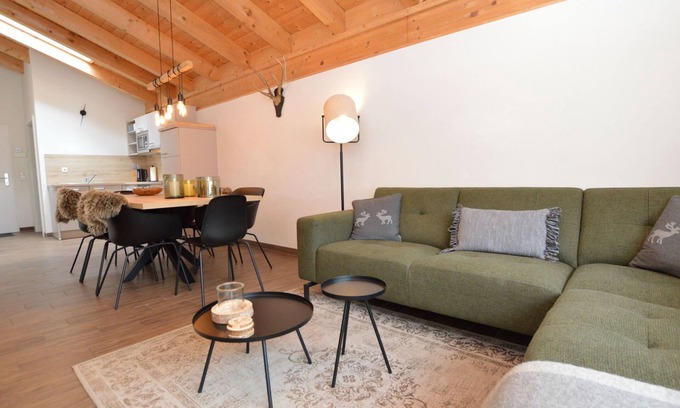 Dienten am Hochkoenig Apartment | Spacious apartment with central location