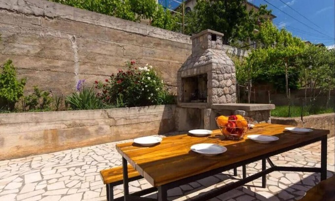 Senj Apartment | Spacious apartment with breathtaking view in lovely town Senj with wifi