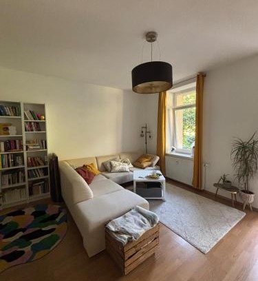 Nordost Apartment | Spacious apartment with garden