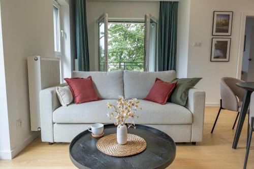 Przemysl Apartment | Spacious Apartments with Parking by Noclegi Renters