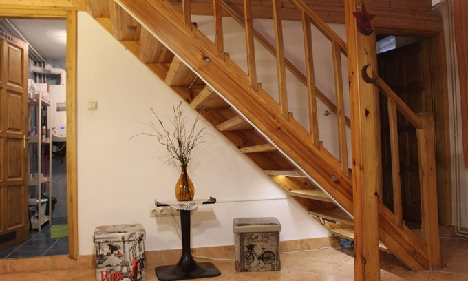 Budavar Apartment | Spacious appartment in the heart of Budapest