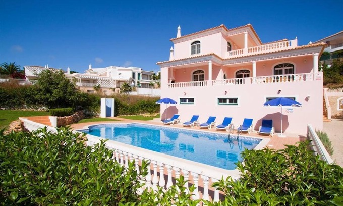 Patroves Villa | Spacious, Beautifully Furnished Villa With Private Pool And Sea Views