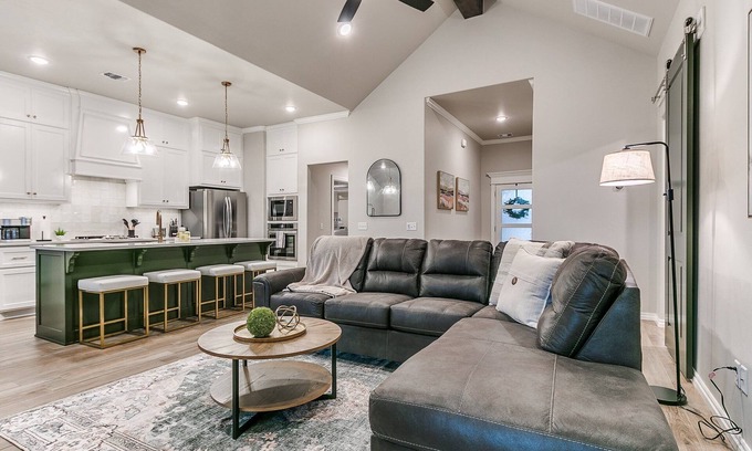 Moore House | Spacious! Brand new home built in 2023!