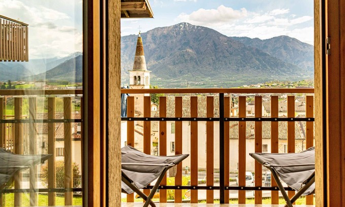 Pedavena Apartment | Spacious bright and equipped