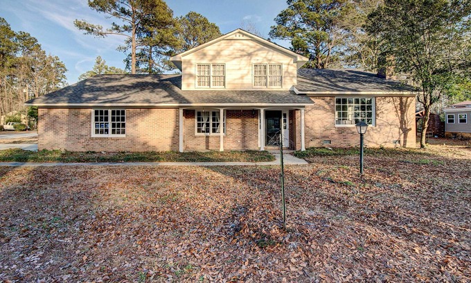 Camden House | Spacious Camden Vacation Home w/ Private Yard