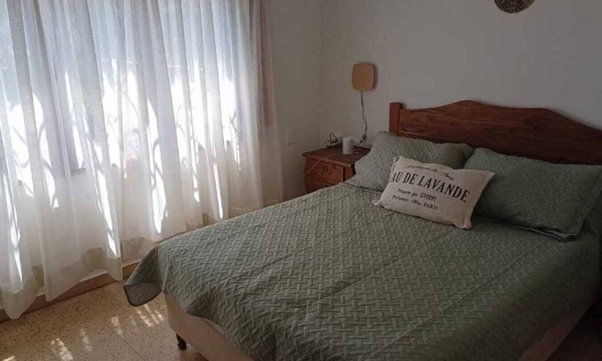 Piriapolis Ski Chalet | Spacious chalet in Piriápolis with 2 bedrooms, for 5-7 guests and a large garden