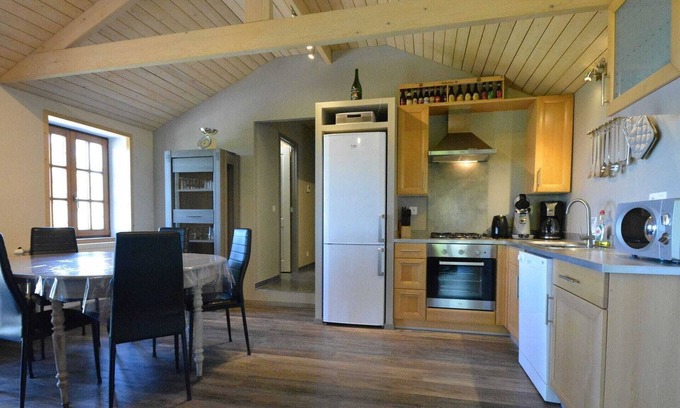 The Ardennes Ski Chalet | Spacious Chalet in Vielsalm with Garden