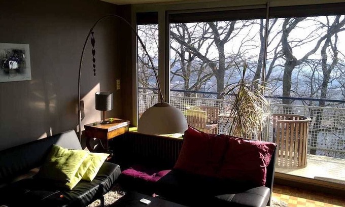 Palaiseau Apartment | Spacious charming 2 br appt with balcony 20min to PARIS