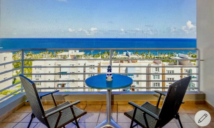 Maunabo Apartment | Spacious Condo with Spectacular Ocean Views