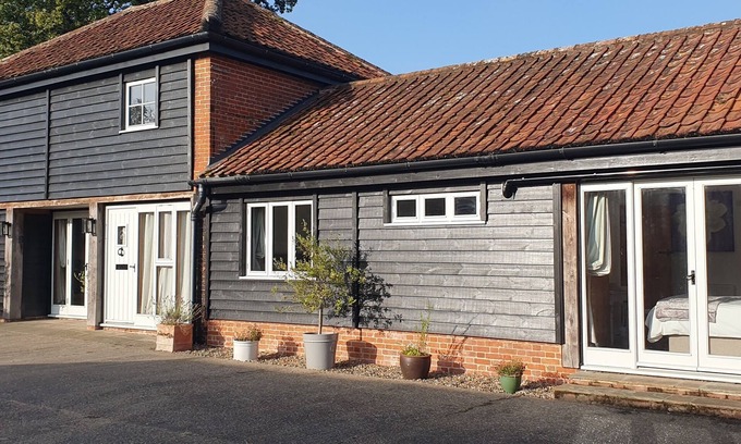 Diss House | Spacious Converted Granary Stradbroke