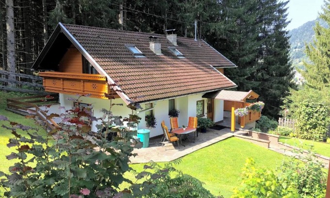 Rangersdorf House | Spacious country house surrounded by ski resorts