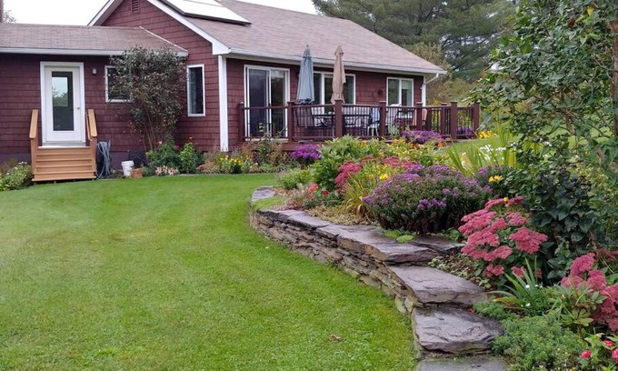 Montpelier Apartment | Spacious country retreat close to town and nature, Sylvana Farm VT
