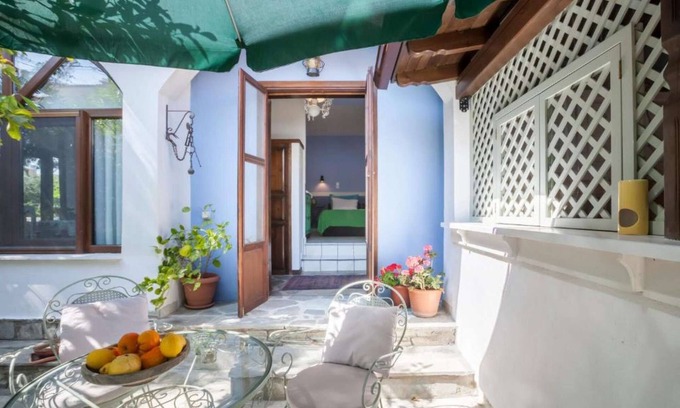 Paradhisos Hotel | Spacious Double Room