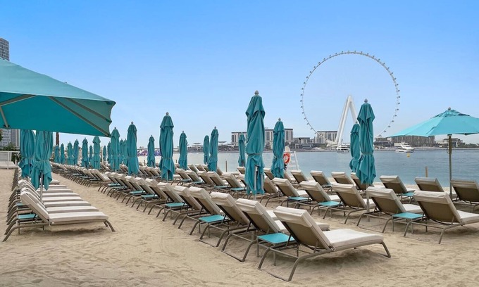 Dubai Marina Apartment | Spacious Dubai Marina 2BR | Great Views, Top Location