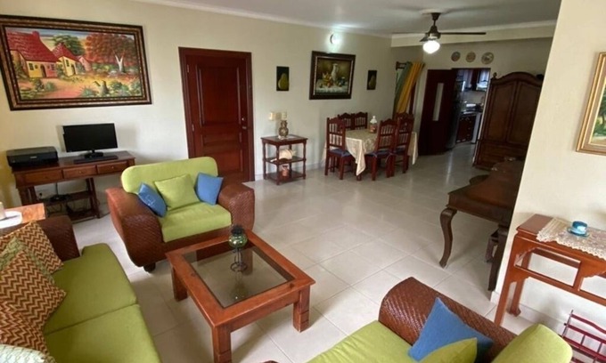 La Romana Apartment | Spacious Entire Apartment. Near of it All