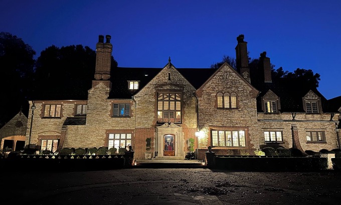 Reed Creek House | Spacious estate in amazing Stanleytown with AC