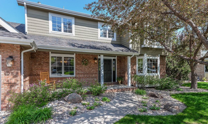 Fort Collins House | Spacious Family Friendly Home in Quiet Neighborhood