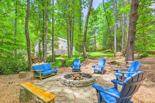 Royal Pines House | Spacious Family Home Near Hiking and Breweries!