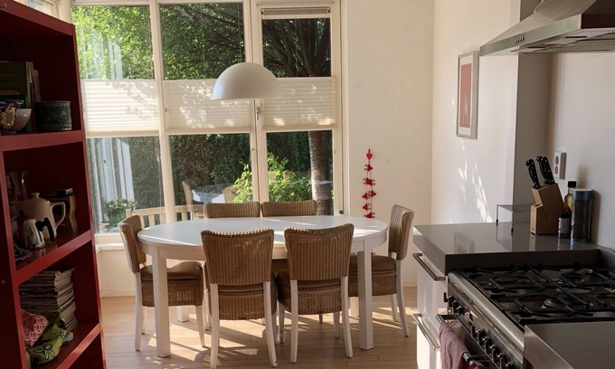 Municipality of Culemborg House | Spacious family home in ecological district near railway station