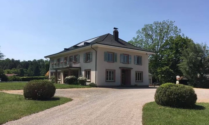 Chenimenil Villa | Spacious family villa in the heart of the Vosges mountains