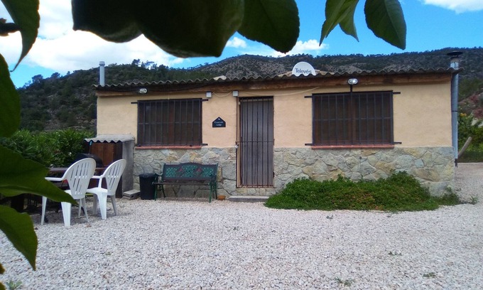 Benifallet House | Spacious Farm Casita With Stunning Views-perfect All Year Round Destination