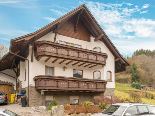 Adenau Apartment | Spacious flat in Adenau near the Nürburgring
