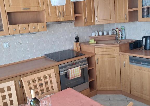 Prievidza Apartment | Spacious flat in Prievidza near Bojnice with a beautiful view