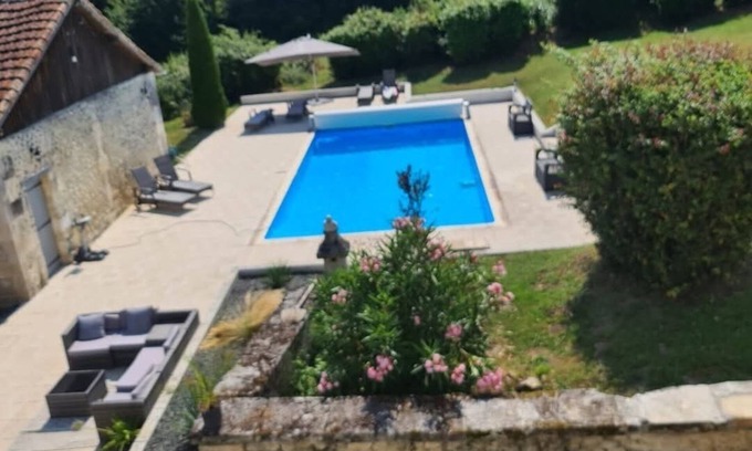 Champagne-et-Fontaine House | Spacious estate in superb Champagne-et-Fontaine with WiFi, endless opportunities
