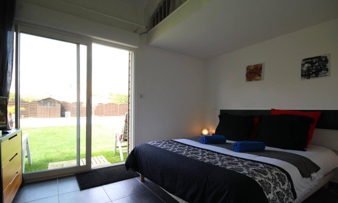 Saint-Aignan-Grandlieu House | Spacious and bright cottage, 'Pool Home', near Nantes