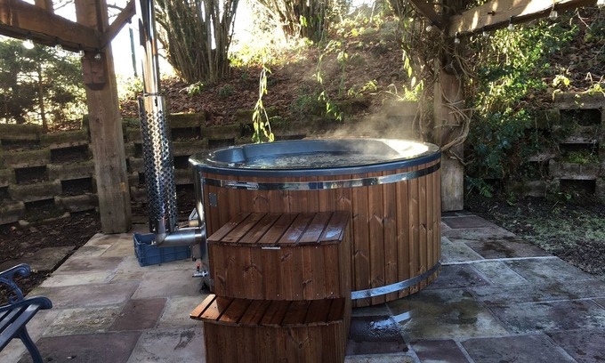 Saint-Nabord House | SPACIOUS GITE WITH INFRARED SAUNA AND NORDIC BATH