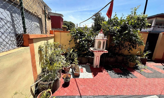 Vacoas-Phoenix House | Spacious Ground Floor 2 Bedroom Home with Parking.
