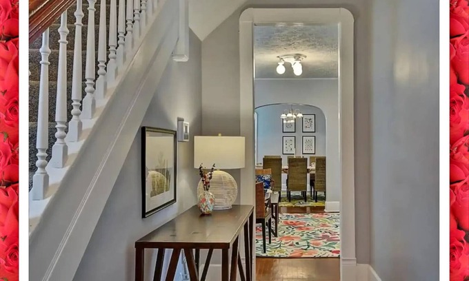 Near Northside House | Spacious Home 5BR! Cozy and Bright Home!