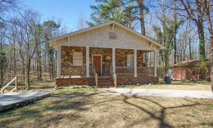 Sand Ridge House | Spacious home close to Hoover Met, UAB & GOLF