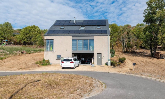 Barvaux House | Spacious Home, Durbuy
