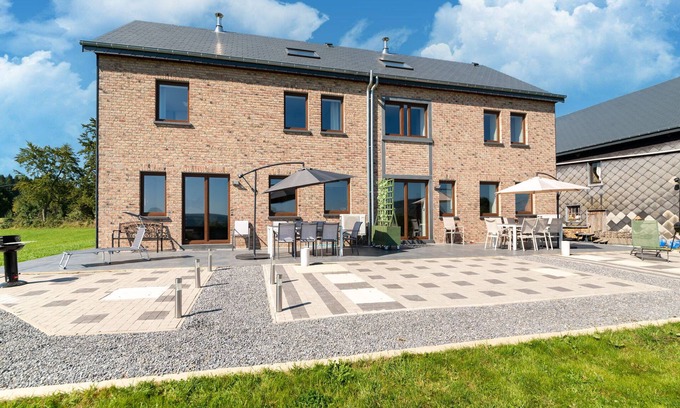 Stavelot House | Spacious Home in Stavelot