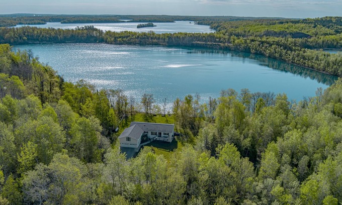 Cohasset House | Spacious home near Grand Rapids, MN