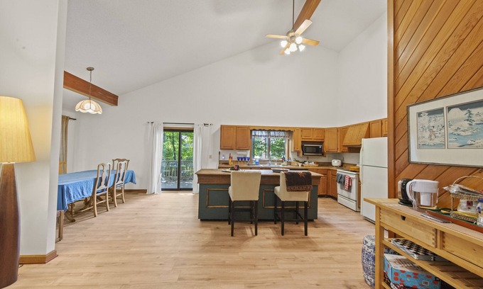 Millsboro House | Spacious Home to Create Memories - access to Bay river and beaches