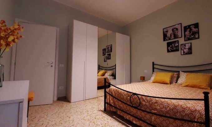 Quartiere XXVII Primavalle Apartment | Spacious home with patio, fully equipped with all amenities