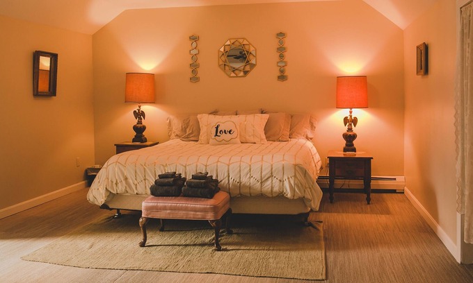 Millinocket House | Spacious home with fast wifi near trails and near downtown!