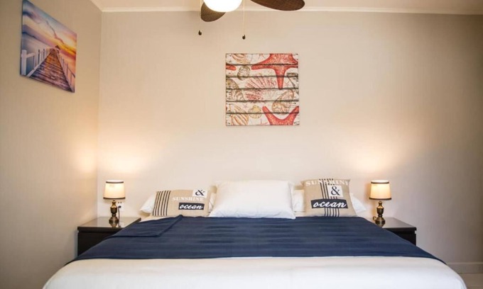 Willemstad Bed & Breakfast | Spacious hotel in fabulous Willemstad with AC