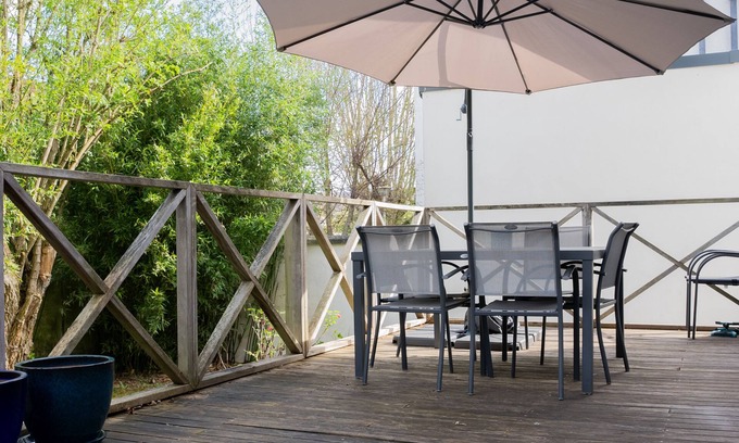 Sevres Villa | Spacious house in Sèvres