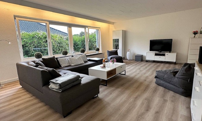 Leck House | Spacious House Libelle – Ideal for Families and Those Seeking Relaxation