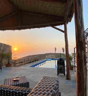 Sahel Chamali House | Spacious house near Asilah with shared pool