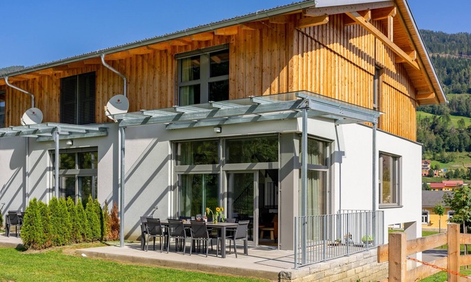 Sankt Lorenzen ob Murau House | Spacious house with sauna