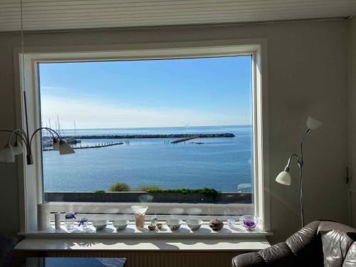 Ronne Villa | Spacious House With Sea Views From All Rooms