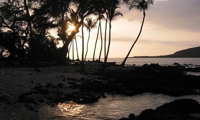 Honaunau-Napoopoo House | Spacious Kealakekua Bay Home with 4-bedroom bay home: Enjoy Quiet rejuvenation
