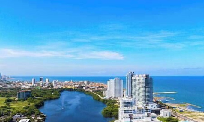 Marbella Apartment | Spacious Luxury, Sea View