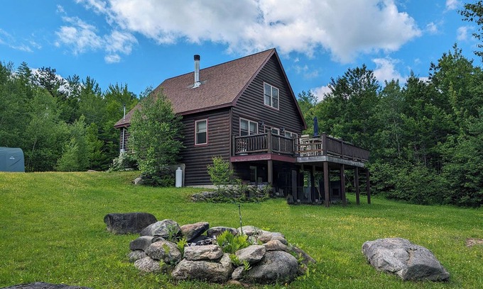Greenwood Ski Chalet | Spacious Mountain Cabin Close to the Slopes!