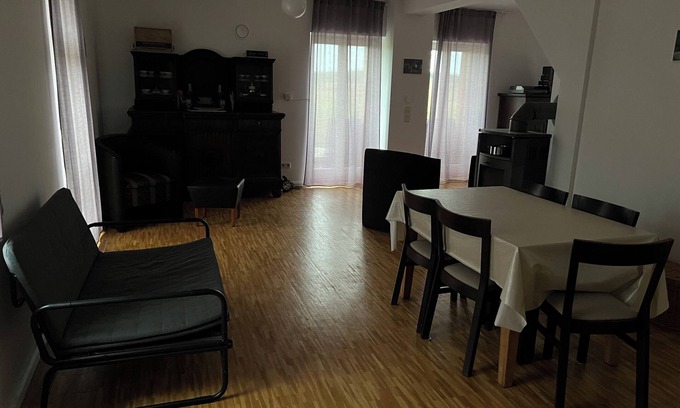 Boitzenburger Land House | Spacious newly built vacation home in a quiet location in the Uckermark.