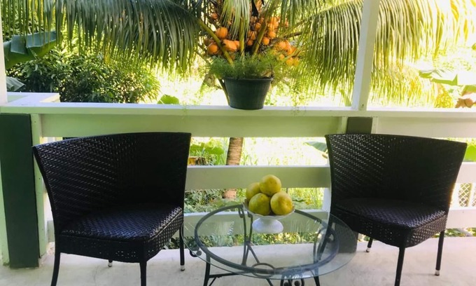 Castries Quarter Apartment | Spacious one bedroom apartment in a quiet Castries Suberb